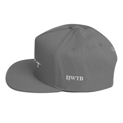 Bagguy Flat Bill Cap