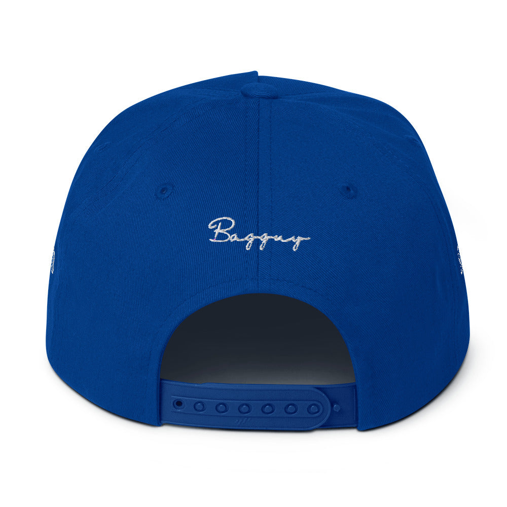 Bagguy Flat Bill Cap