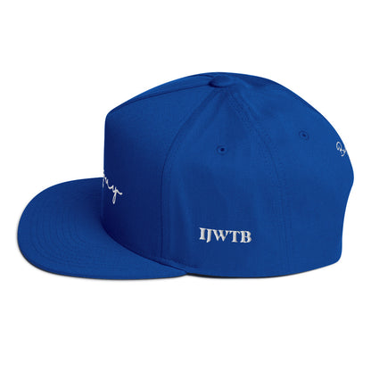 Bagguy Flat Bill Cap