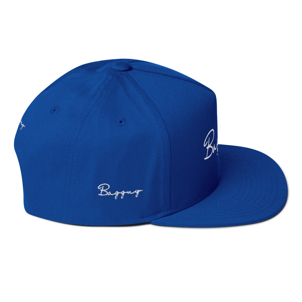 Bagguy Flat Bill Cap