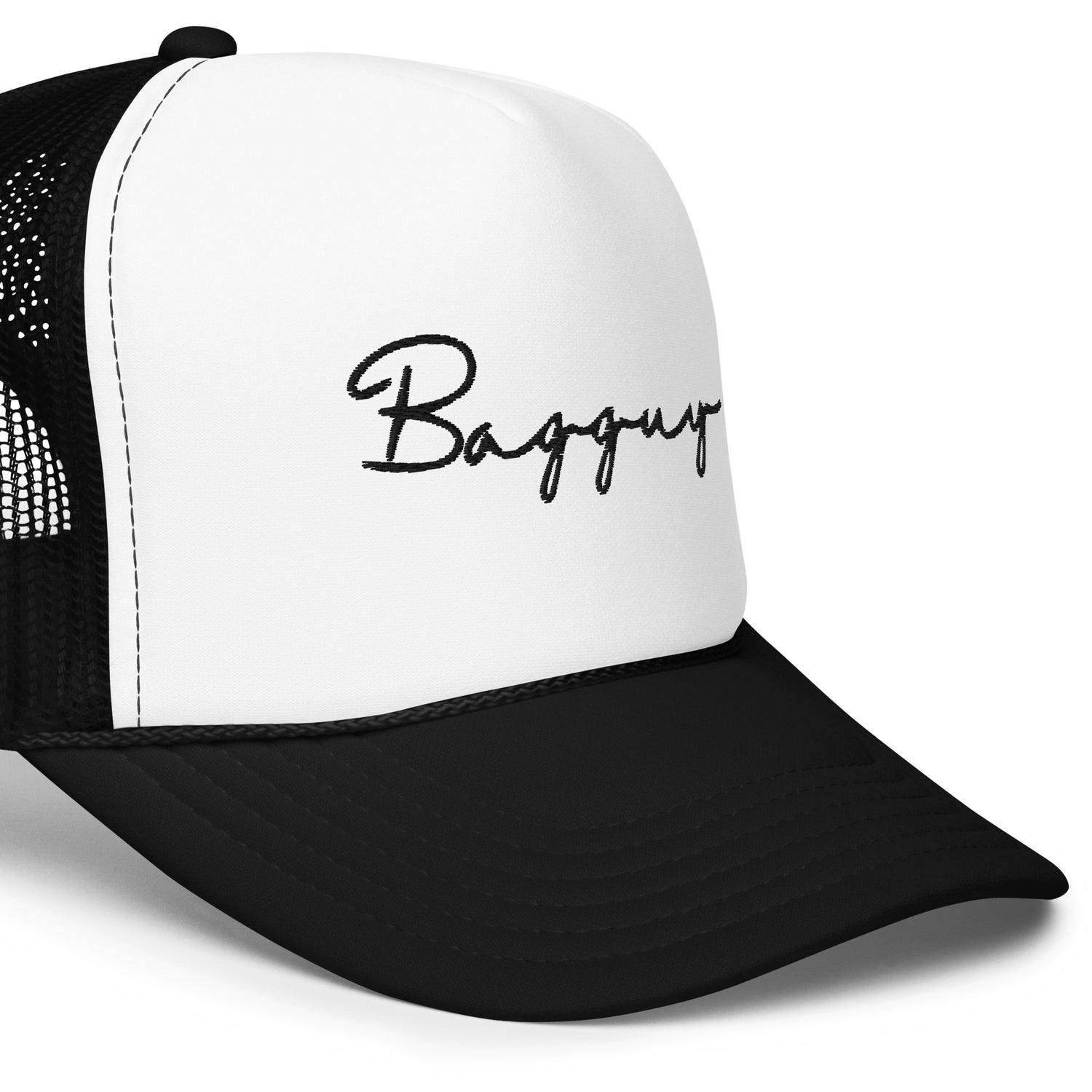 Bagguy Foam trucker hat