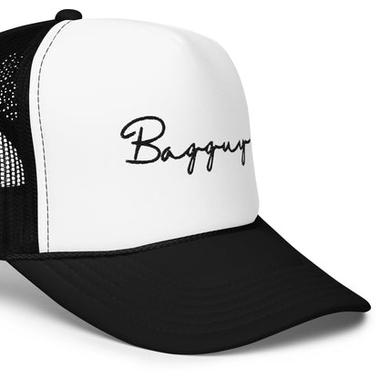 Bagguy Foam trucker hat