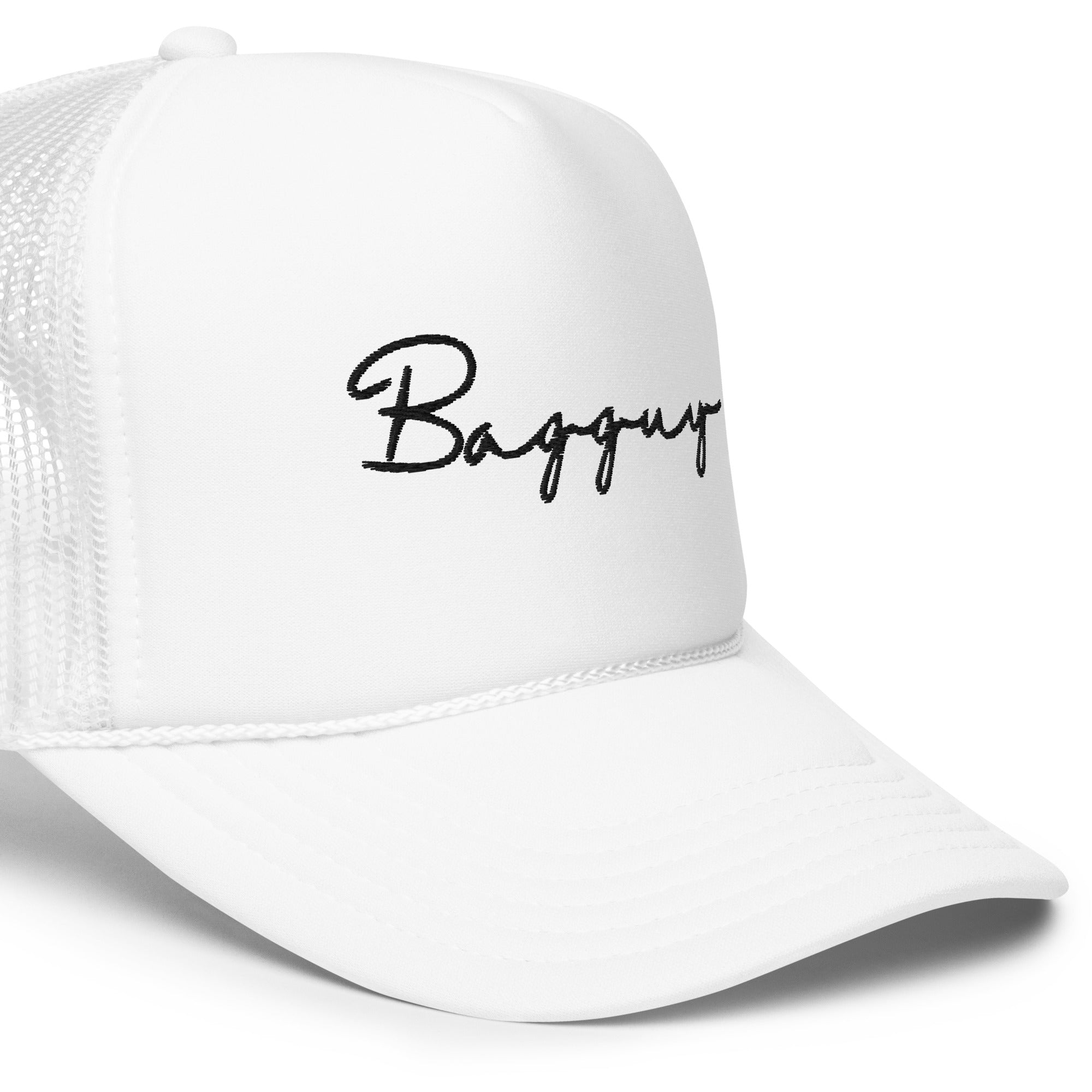Bagguy Foam trucker hat