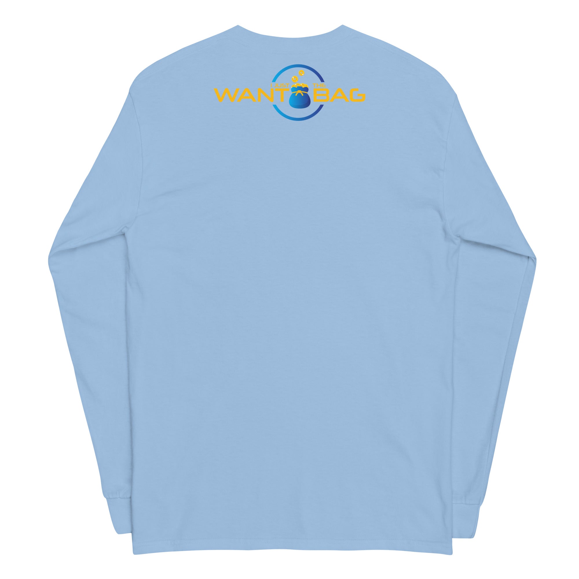 I.J.W.T.B./J.D.Walker Chicago Underground Legend Men’s Long Sleeve Shirt