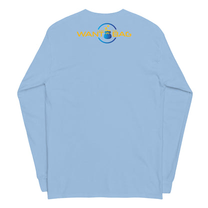 I.J.W.T.B./J.D.Walker Chicago Underground Legend Men’s Long Sleeve Shirt