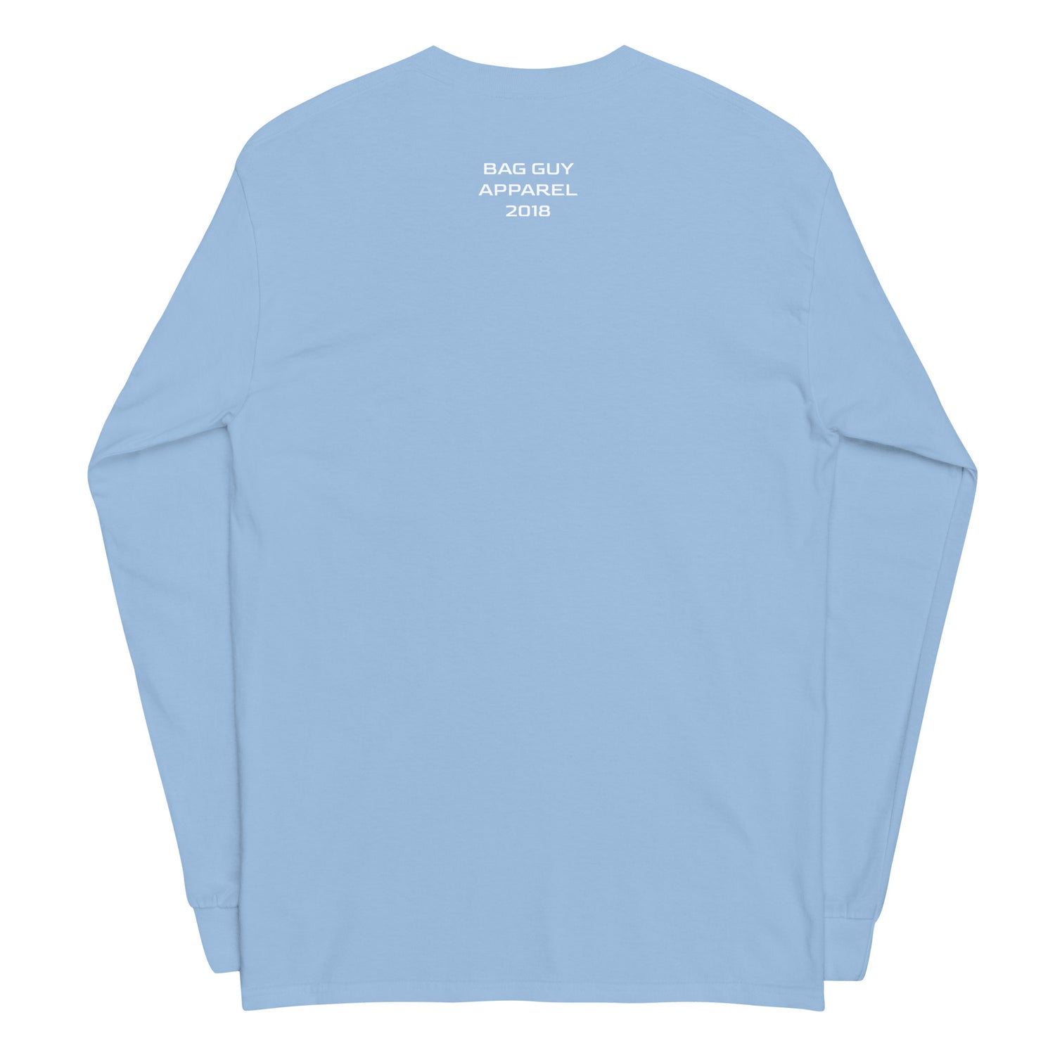 Bagguy Men’s Long Sleeve Shirt