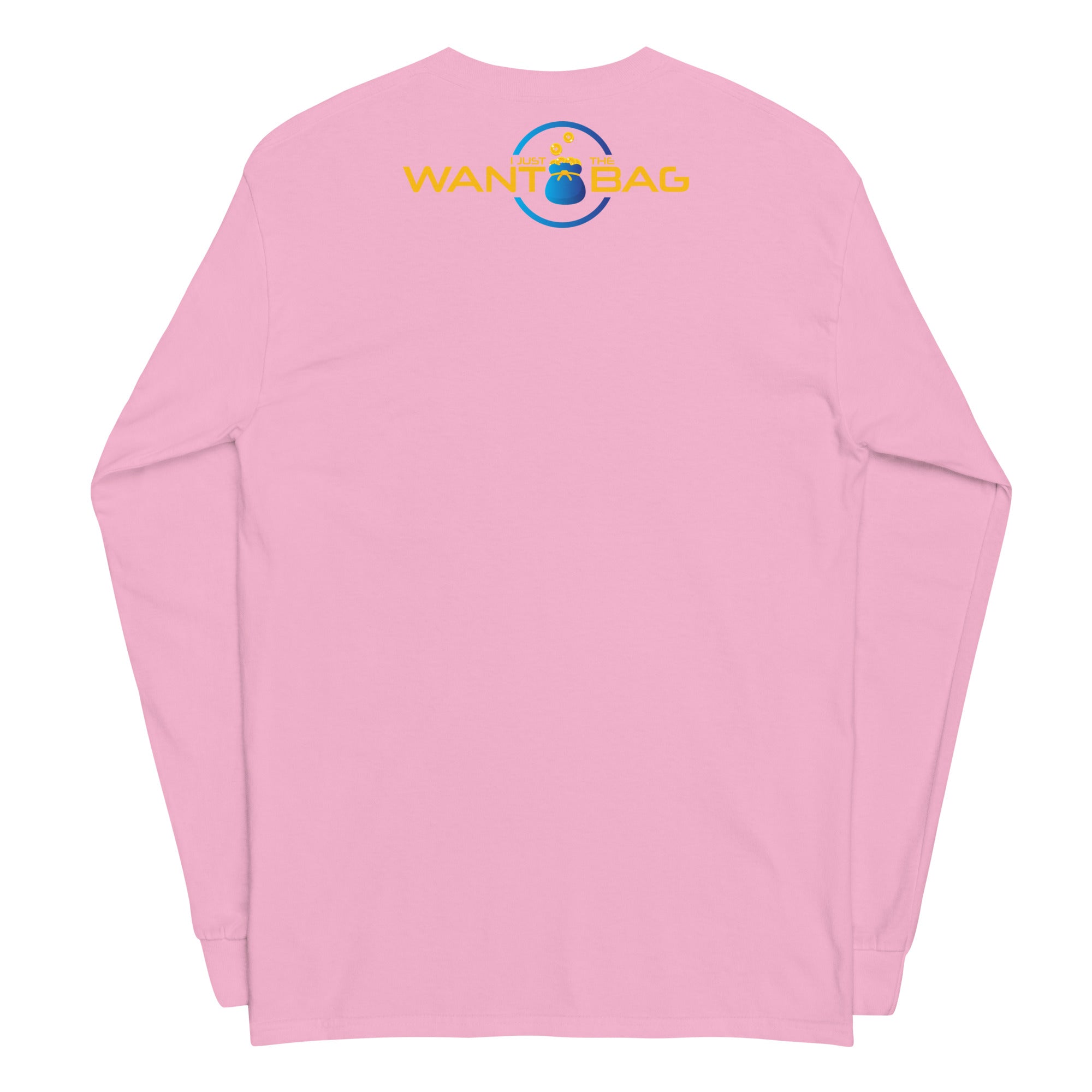 I.J.W.T.B./J.D.Walker Chicago Underground Legend Men’s Long Sleeve Shirt