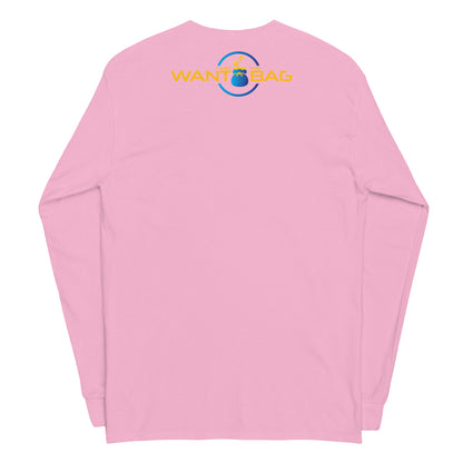 I.J.W.T.B./J.D.Walker Chicago Underground Legend Men’s Long Sleeve Shirt