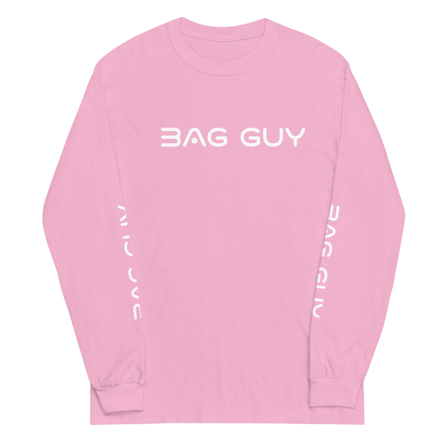 Bagguy Men’s Long Sleeve Shirt