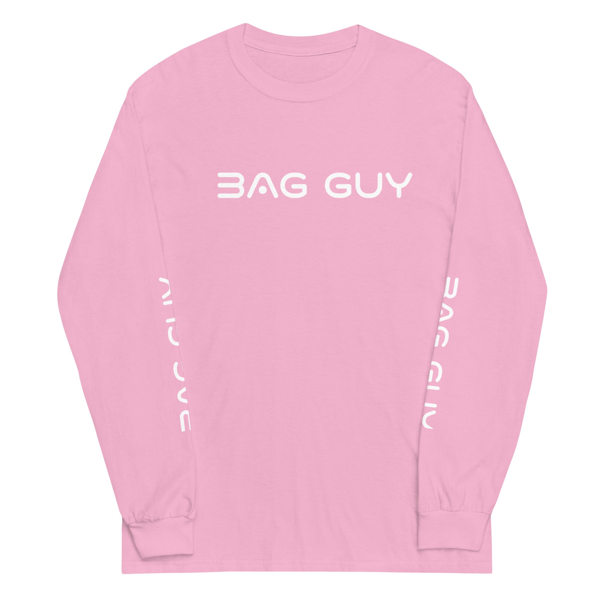 Bagguy Men’s Long Sleeve Shirt