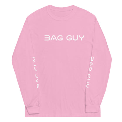 Bagguy Men’s Long Sleeve Shirt