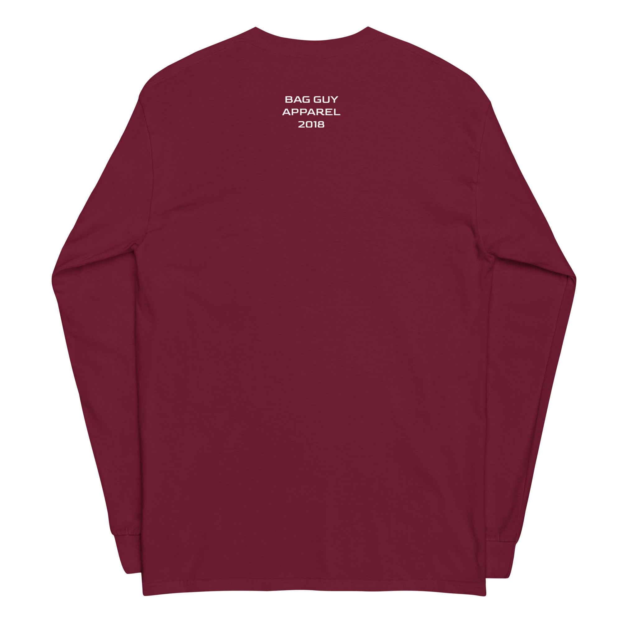 Bagguy Men’s Long Sleeve Shirt