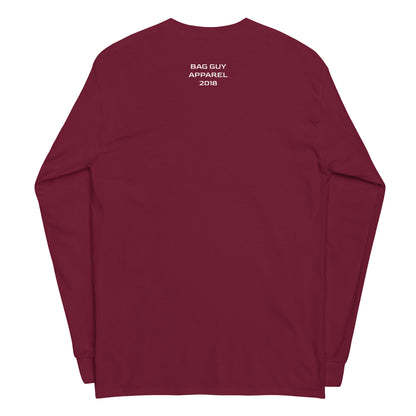 Bagguy Men’s Long Sleeve Shirt