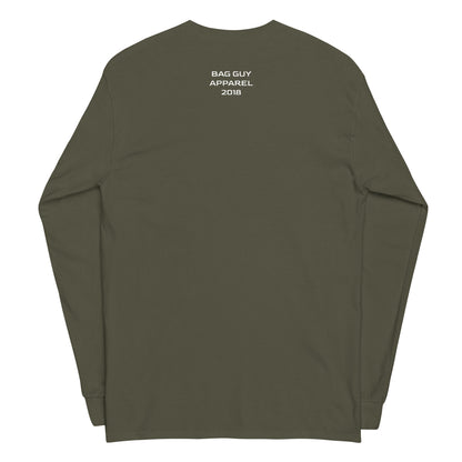Bagguy Men’s Long Sleeve Shirt