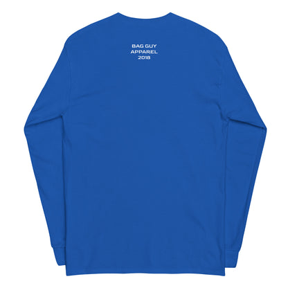 Bagguy Men’s Long Sleeve Shirt
