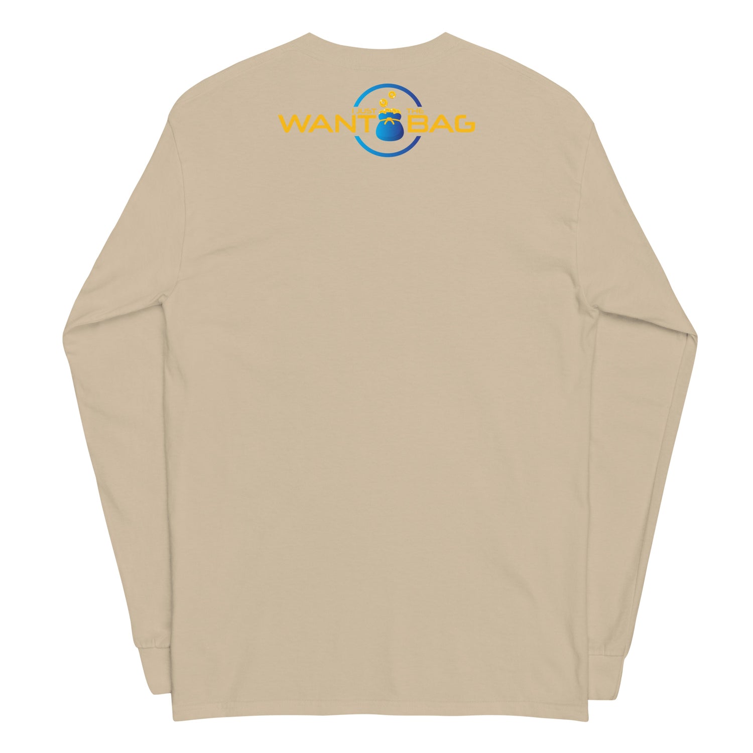 I.J.W.T.B./J.D.Walker Chicago Underground Legend Men’s Long Sleeve Shirt