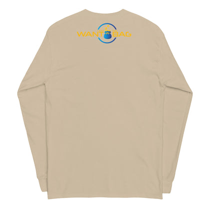 I.J.W.T.B./J.D.Walker Chicago Underground Legend Men’s Long Sleeve Shirt