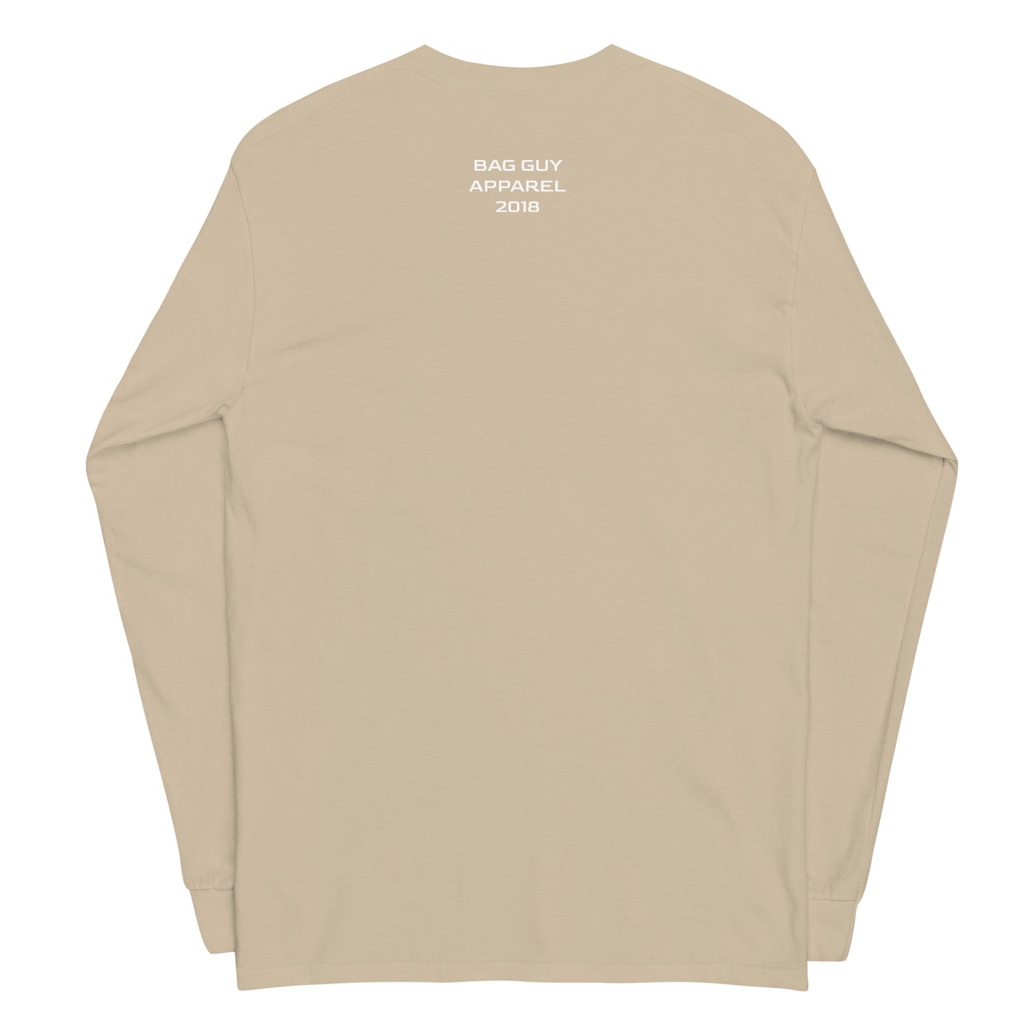 Bagguy Men’s Long Sleeve Shirt