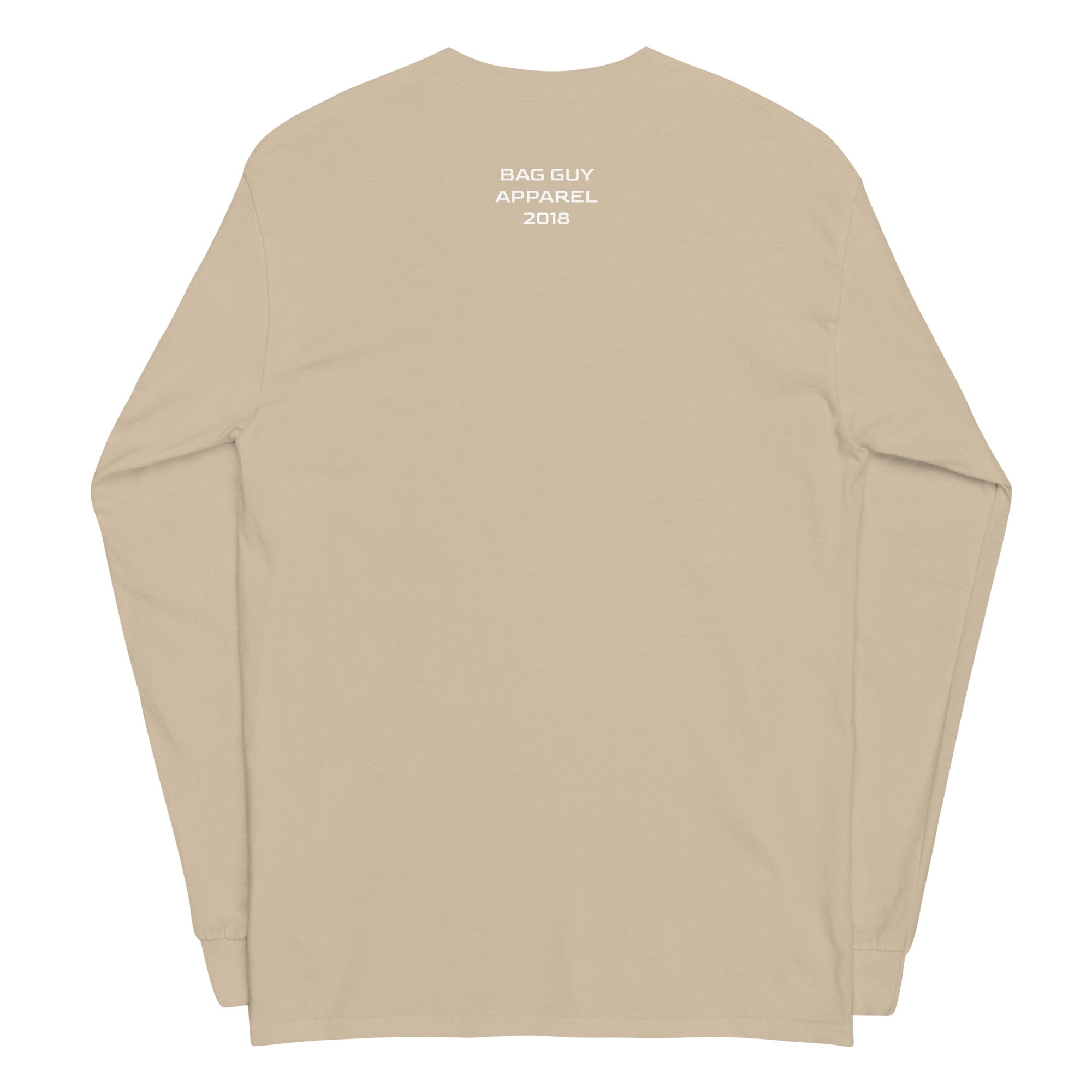 Bagguy Men’s Long Sleeve Shirt
