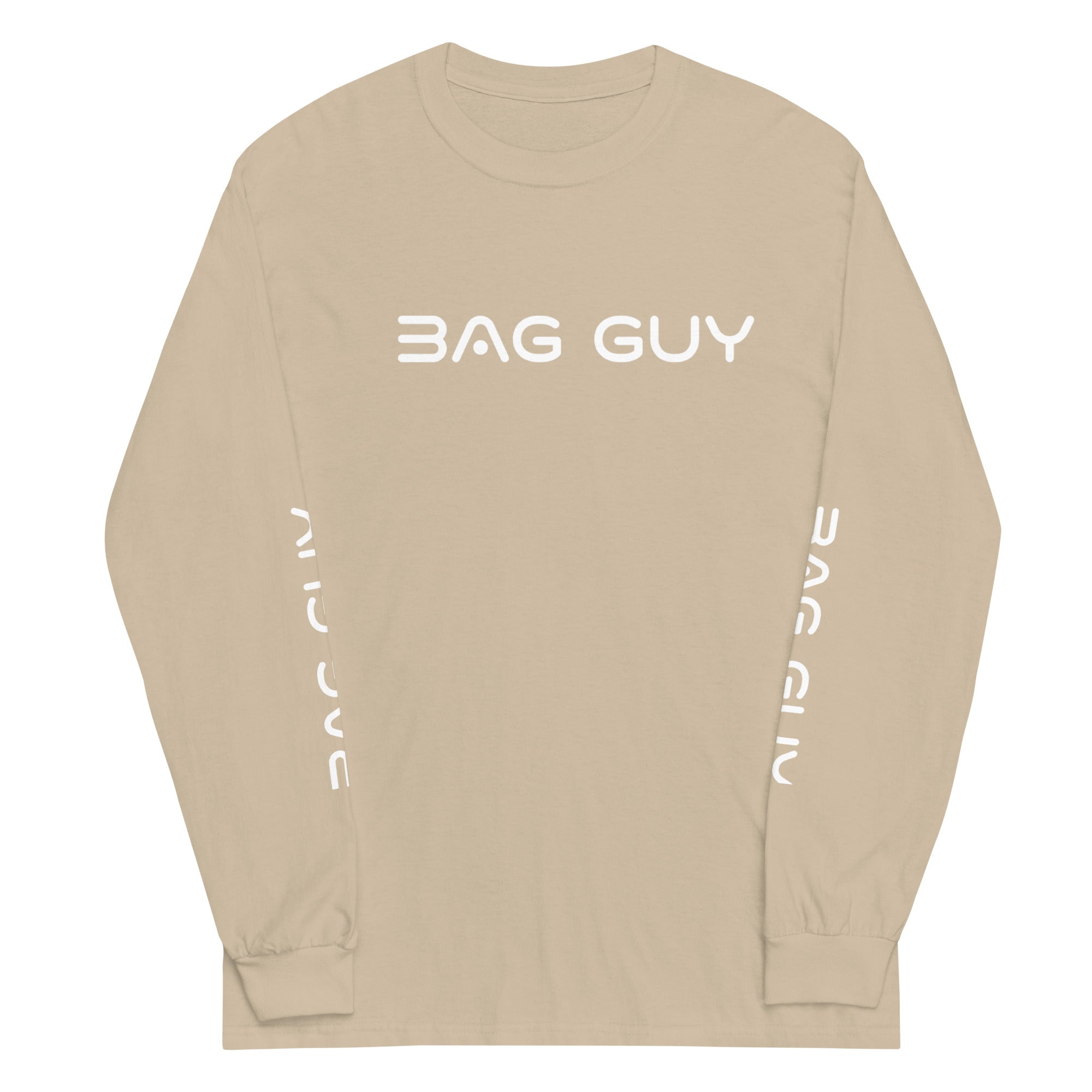 Bagguy Men’s Long Sleeve Shirt