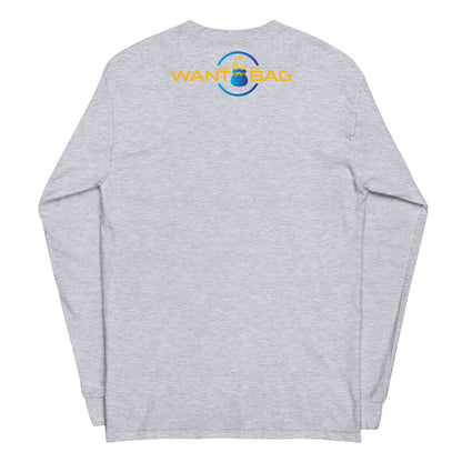 I.J.W.T.B./J.D.Walker Chicago Underground Legend Men’s Long Sleeve Shirt