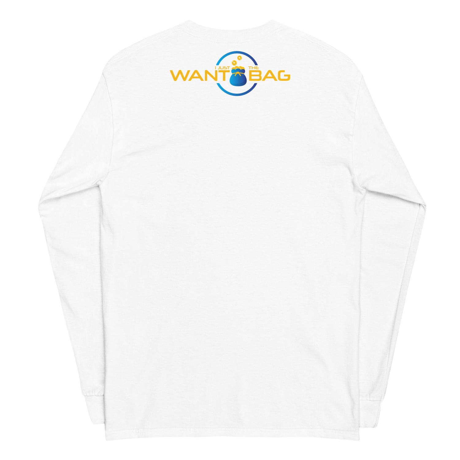 I.J.W.T.B./J.D.Walker Chicago Underground Legend Men’s Long Sleeve Shirt
