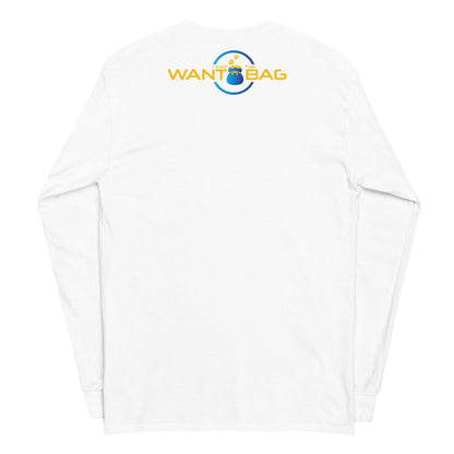 I.J.W.T.B./J.D.Walker Chicago Underground Legend Men’s Long Sleeve Shirt