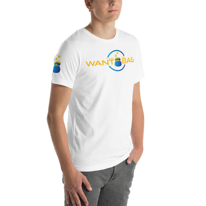 ..I.J.W.T.B.  Short-Sleeve Unisex T-Shirt - Jermaine Montgomery