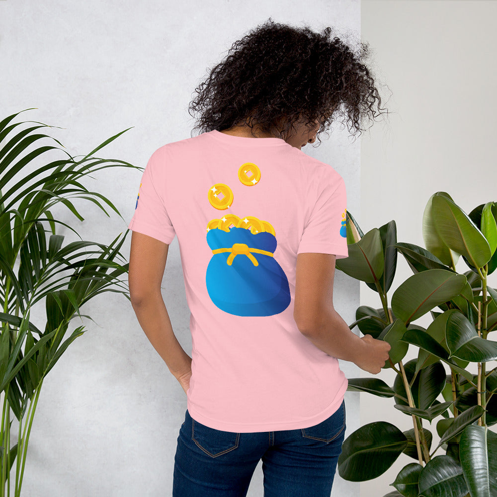 I.J.W.T.B. Short-Sleeve Unisex T-Shirt - Jermaine Montgomery