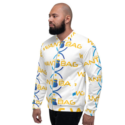 ..I.J.W.T.B.  Unisex Bomber Jacket - Jermaine Montgomery