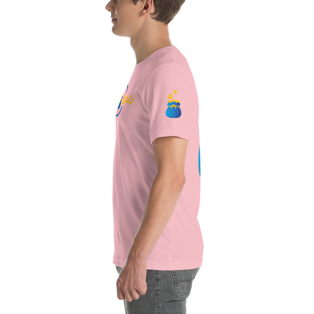 ..I.J.W.T.B.  Short-Sleeve Unisex T-Shirt - Jermaine Montgomery
