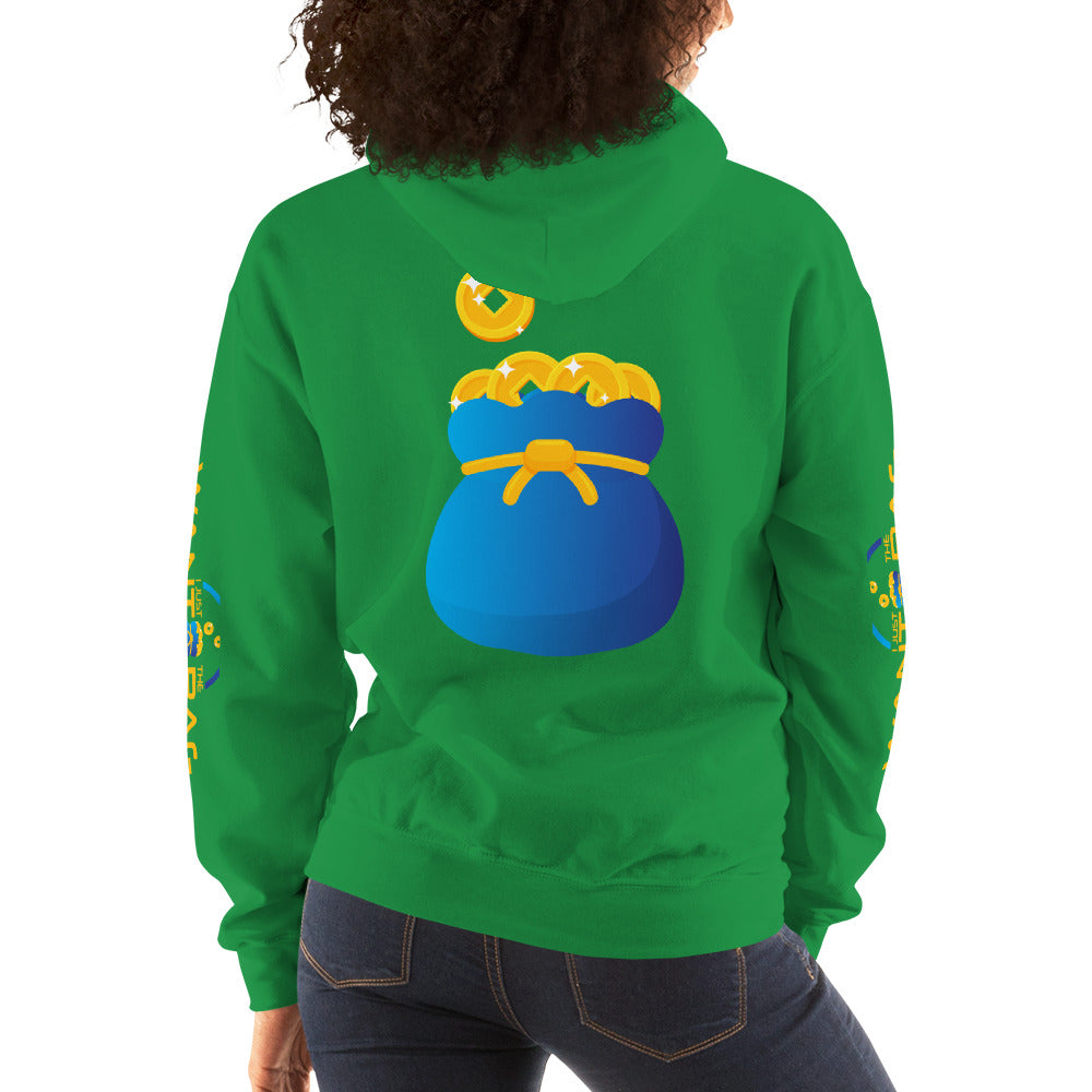I.J.W.T.B. Unisex Hoodie - Jermaine Montgomery