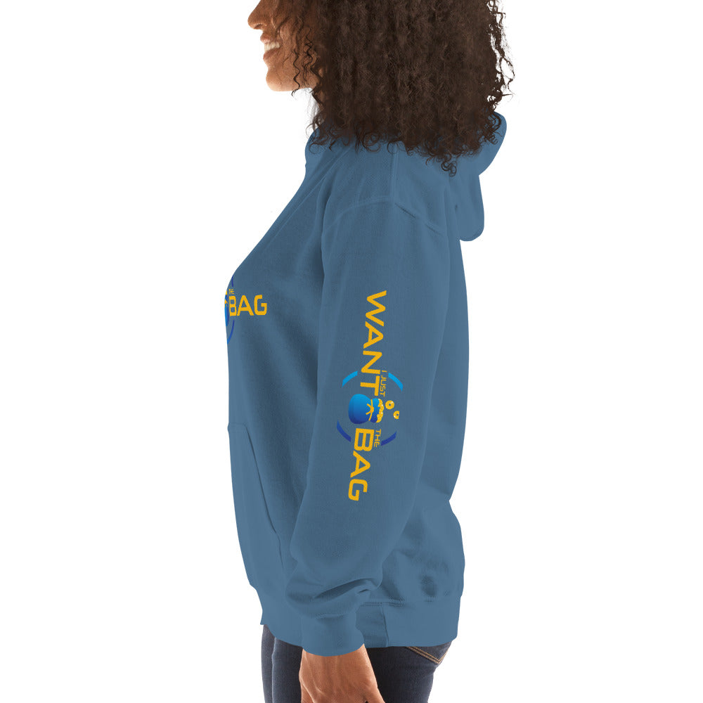 I.J.W.T.B. Unisex Hoodie - Jermaine Montgomery