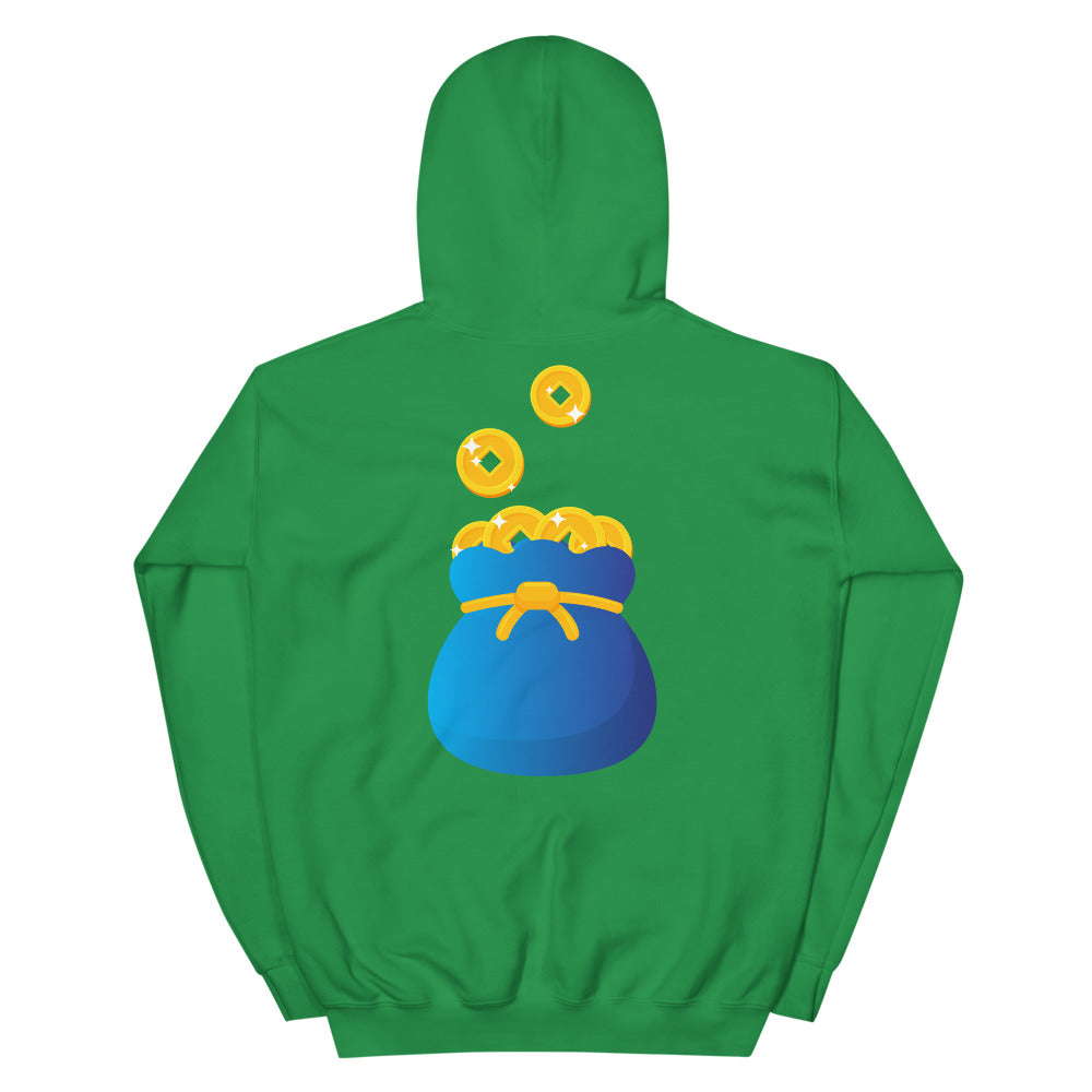 I.J.W.T.B. Plain Unisex Hoodie - Jermaine Montgomery