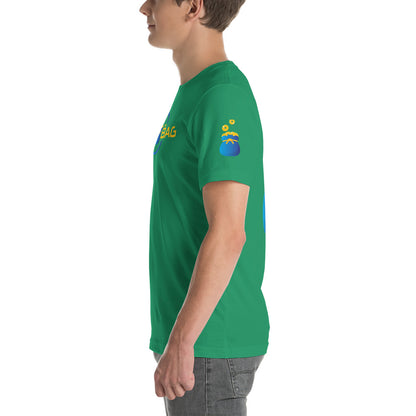 ..I.J.W.T.B.  Short-Sleeve Unisex T-Shirt - Jermaine Montgomery