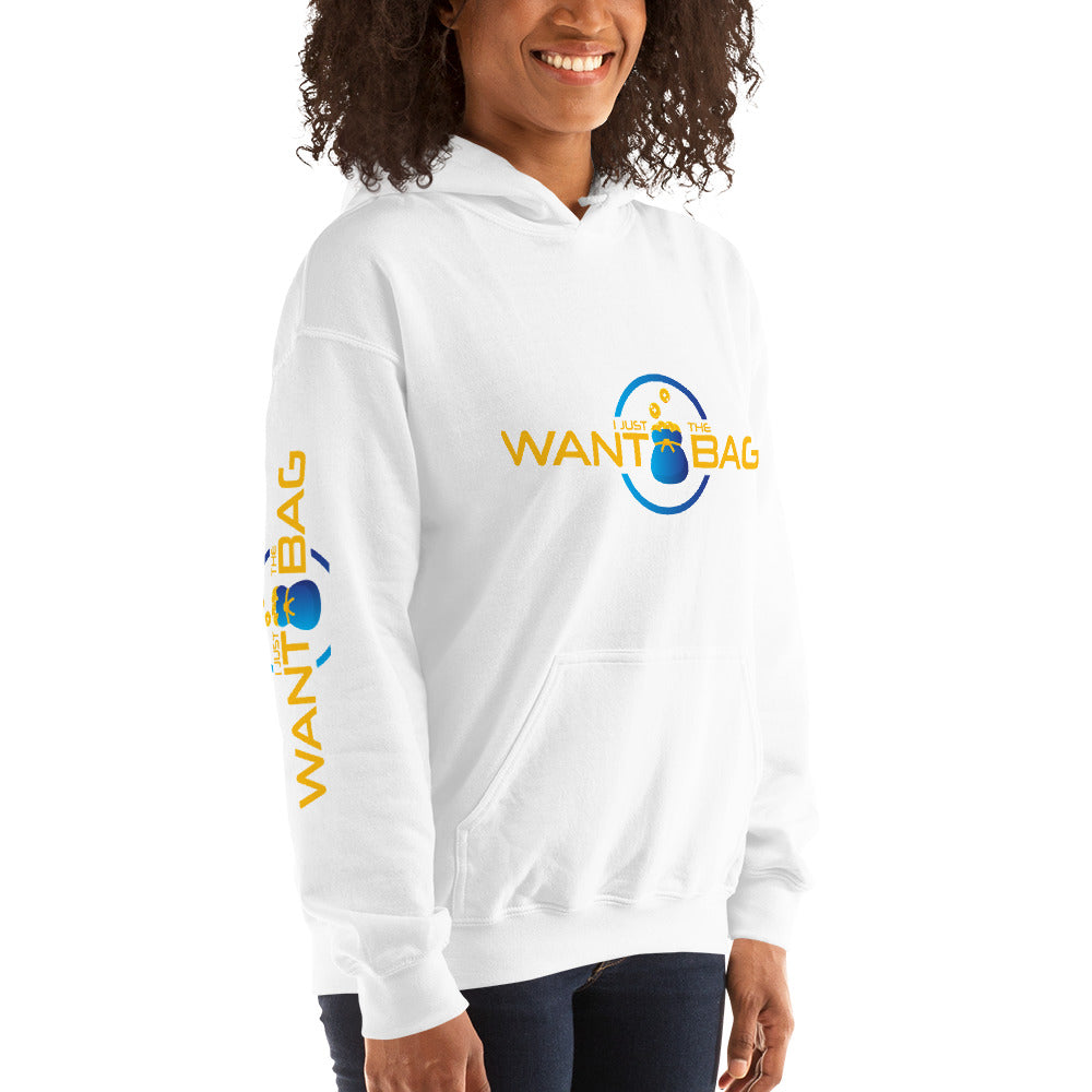 I.J.W.T.B. Unisex Hoodie - Jermaine Montgomery