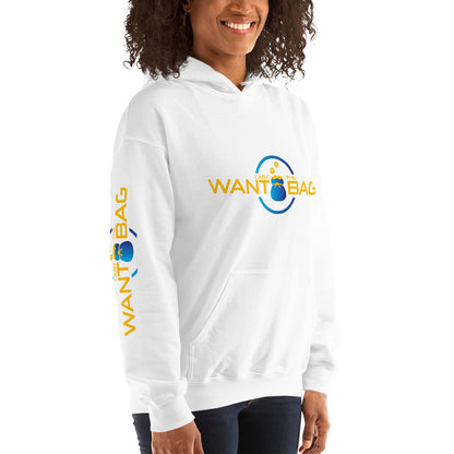 I.J.W.T.B. Unisex Hoodie - Jermaine Montgomery
