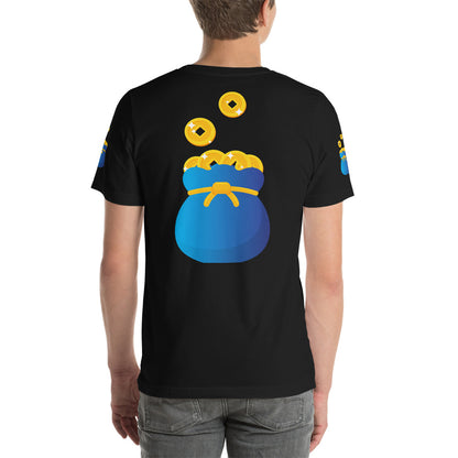 ..I.J.W.T.B.  Short-Sleeve Unisex T-Shirt - Jermaine Montgomery