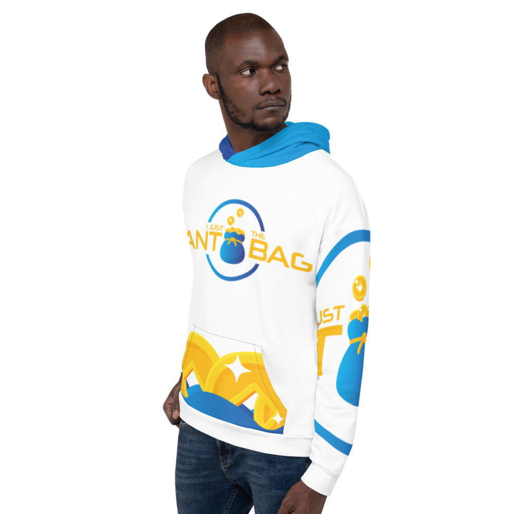I.J.W.T.B. Print Unisex Hoodie - Jermaine Montgomery