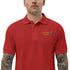 I.J.W.T.B. Special Ed. Embroidered Polo Shirt - BAG GUY APPAREL L.L.C.