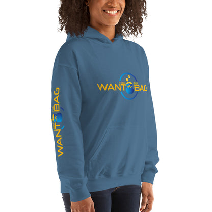 I.J.W.T.B. Unisex Hoodie - Jermaine Montgomery