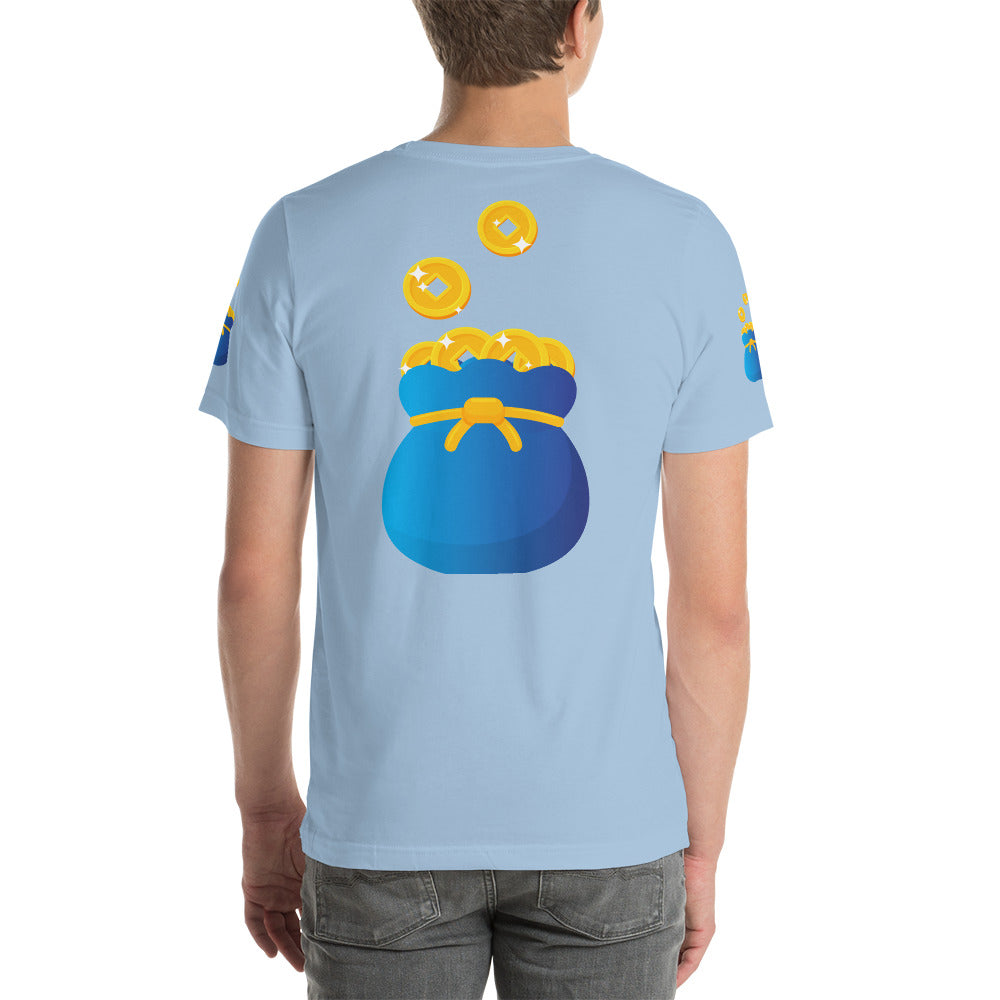 ..I.J.W.T.B.  Short-Sleeve Unisex T-Shirt - Jermaine Montgomery