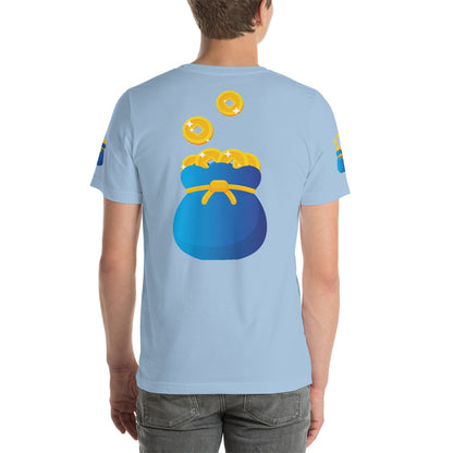 ..I.J.W.T.B.  Short-Sleeve Unisex T-Shirt - Jermaine Montgomery