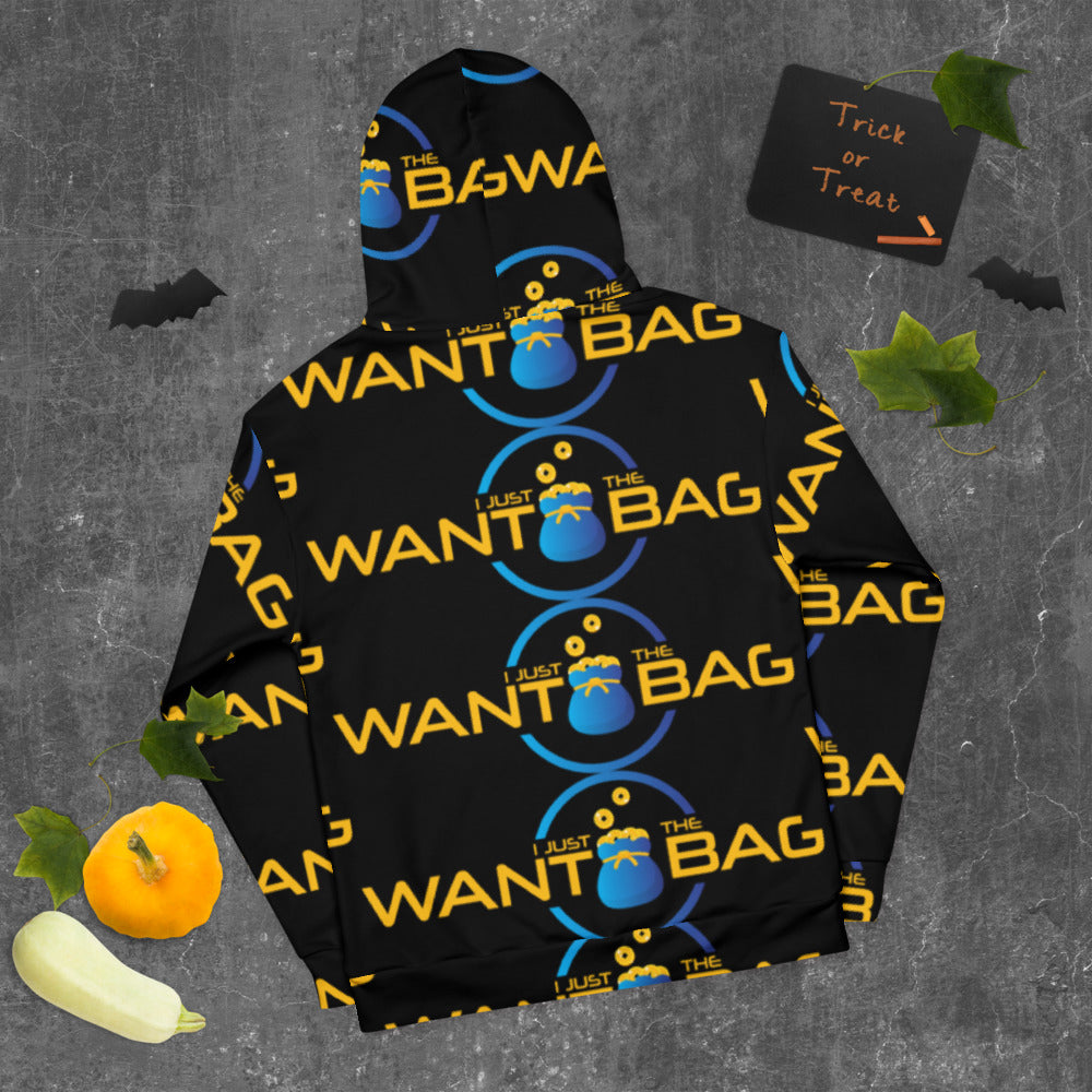 I.J.W.T.B. Unisex Hoodie - Jermaine Montgomery