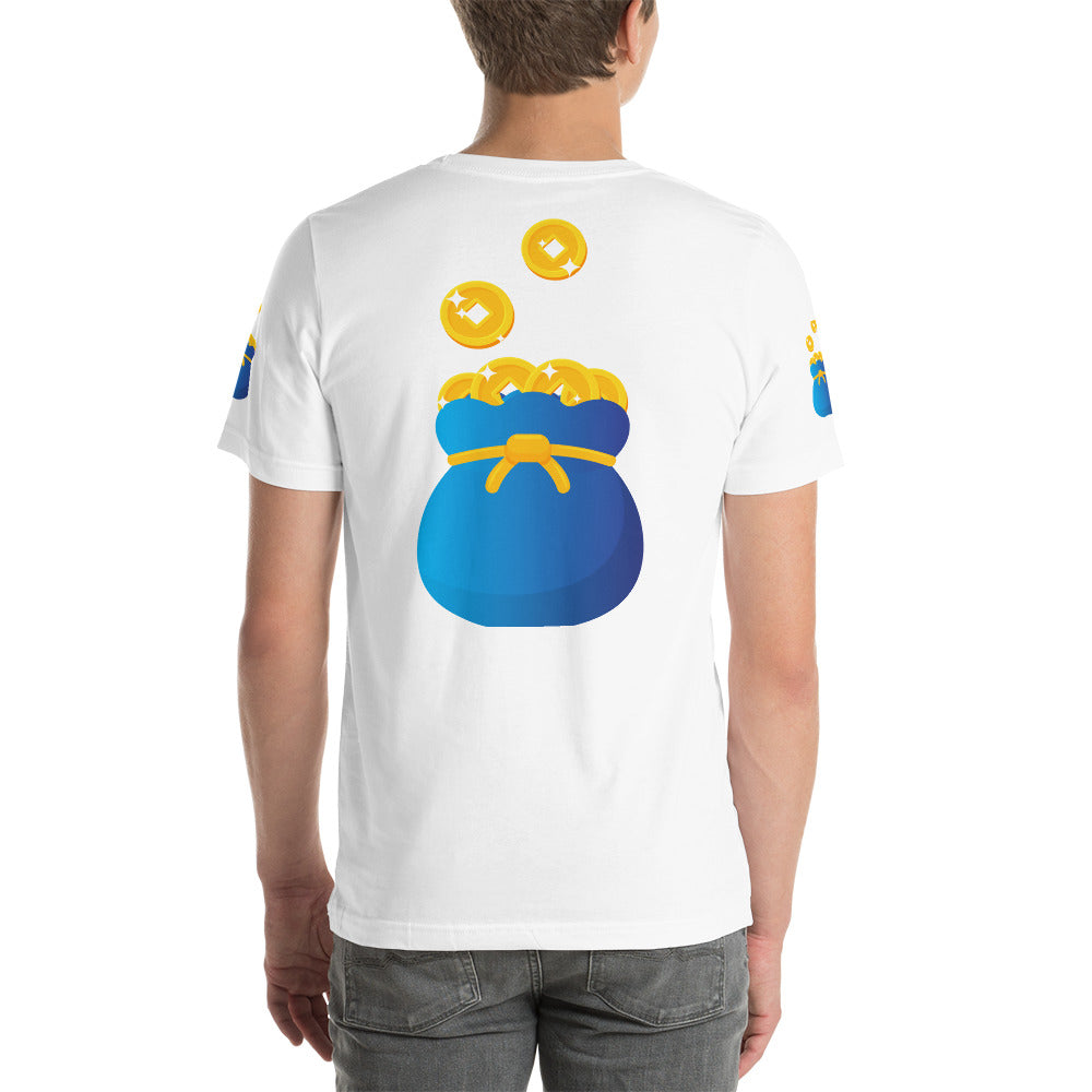 ..I.J.W.T.B.  Short-Sleeve Unisex T-Shirt - Jermaine Montgomery