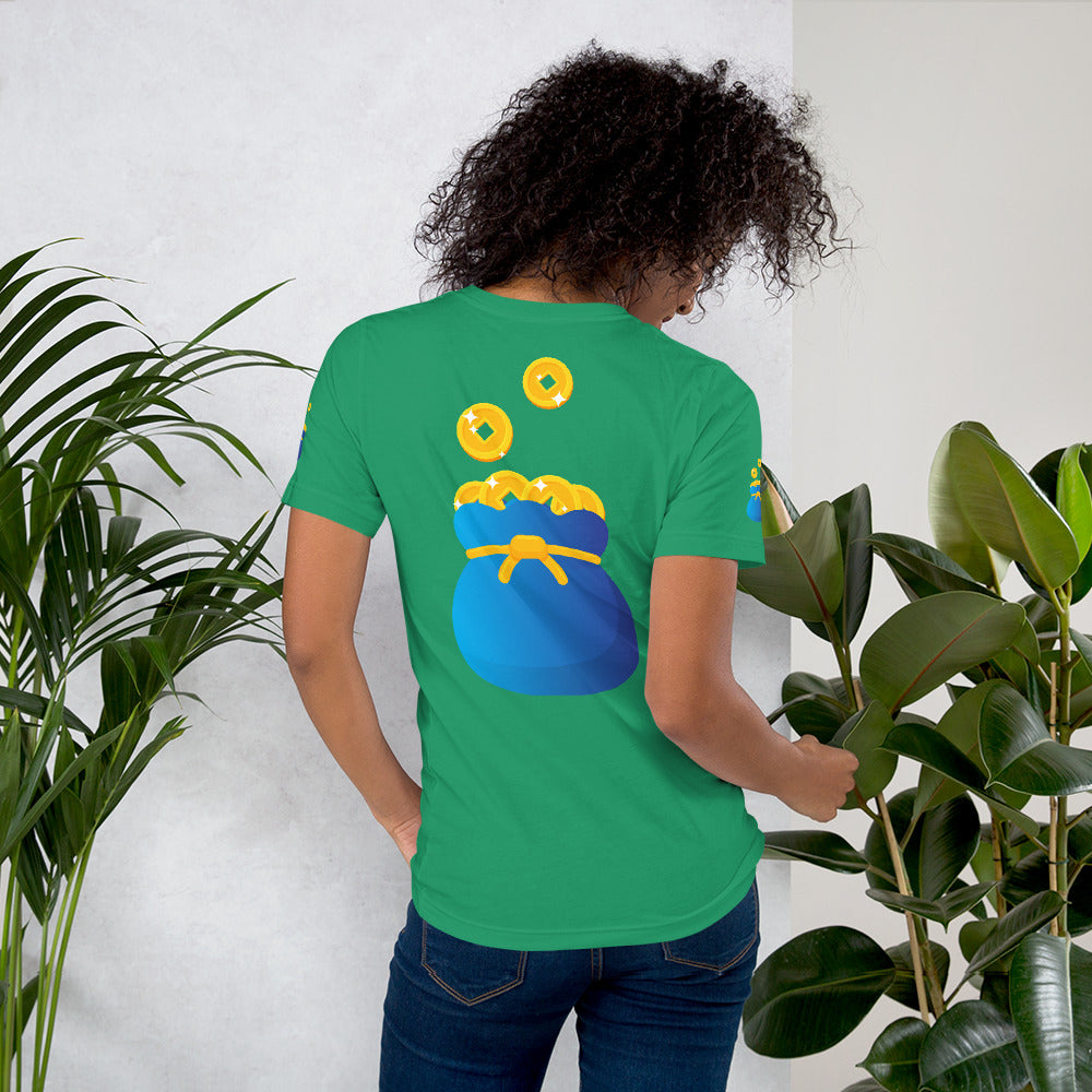 I.J.W.T.B. Short-Sleeve Unisex T-Shirt - Jermaine Montgomery