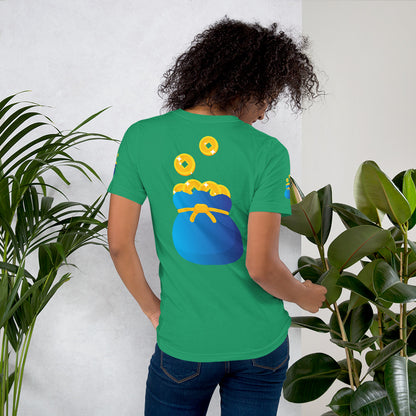I.J.W.T.B. Short-Sleeve Unisex T-Shirt - Jermaine Montgomery