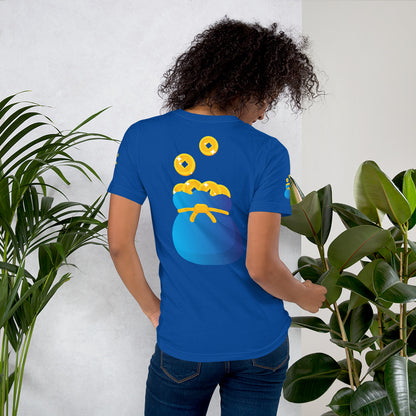I.J.W.T.B. Short-Sleeve Unisex T-Shirt - Jermaine Montgomery