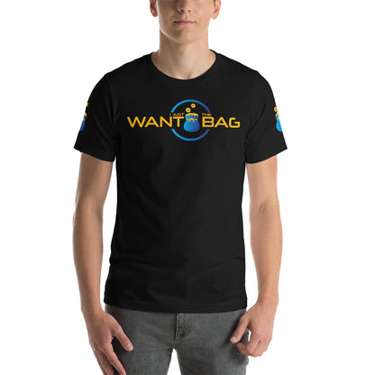 ..I.J.W.T.B.  Short-Sleeve Unisex T-Shirt - Jermaine Montgomery