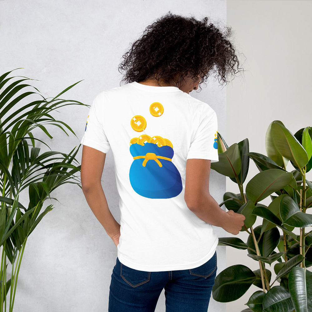 I.J.W.T.B. Short-Sleeve Unisex T-Shirt - Jermaine Montgomery
